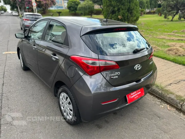 Hb20 1.6 Comfort Plus