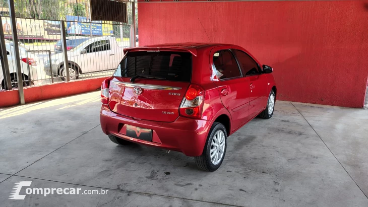 ETIOS 1.5 XLS 16V