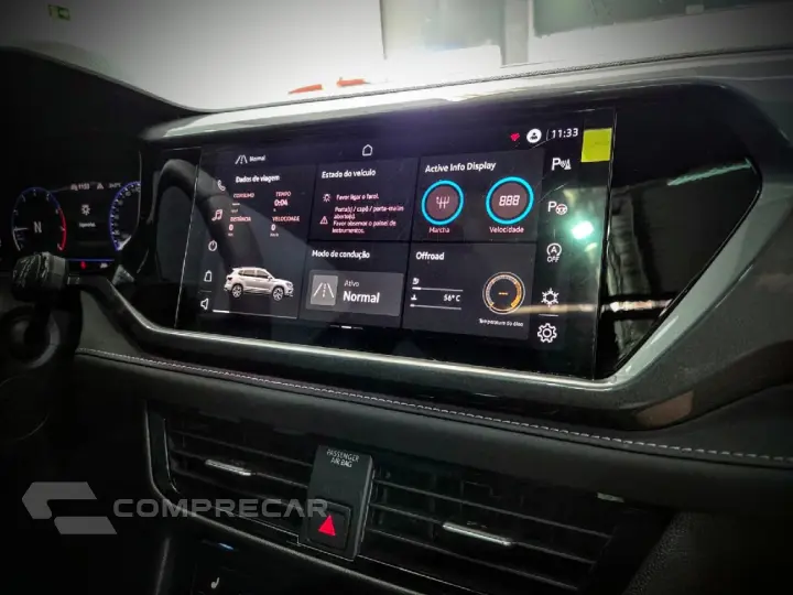 TAOS 1.4 250 TSI TOTAL FLEX HIGHLINE AUTOMÁTICO