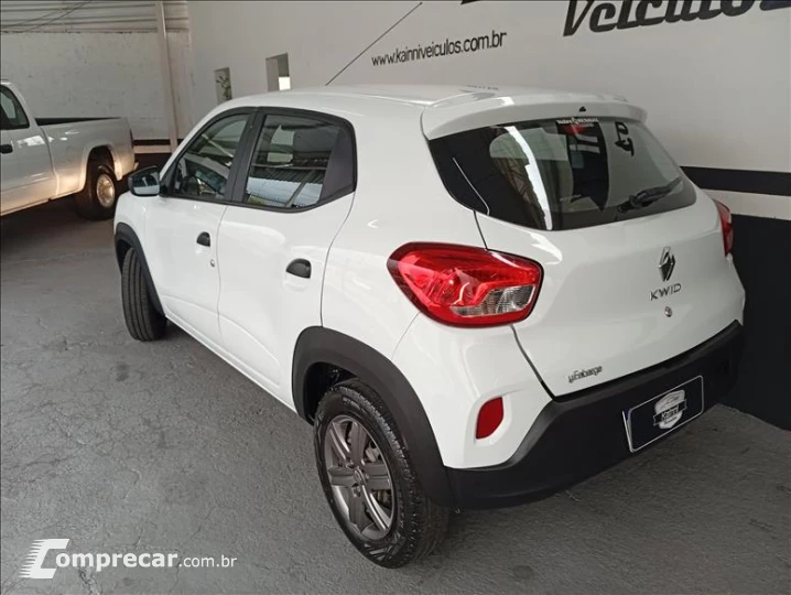 KWID 1.0 12V SCE ZEN