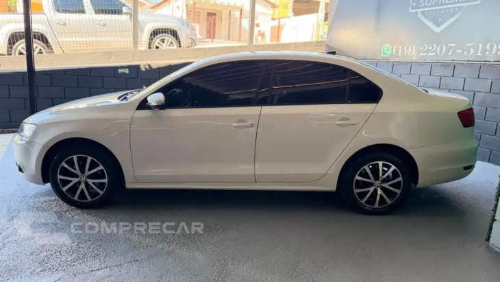 JETTA Comfortline 2.0 T.Flex 8V 4p Tipt.