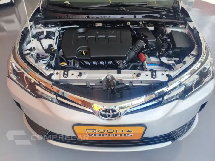 Corolla 2.0 16V 4P XEI FLEX AUTOMÁTICO