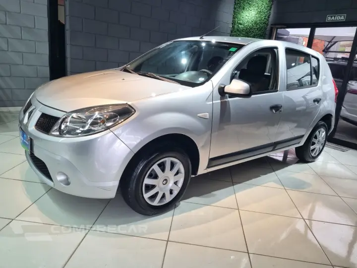 SANDERO 1.0 Expression 16V