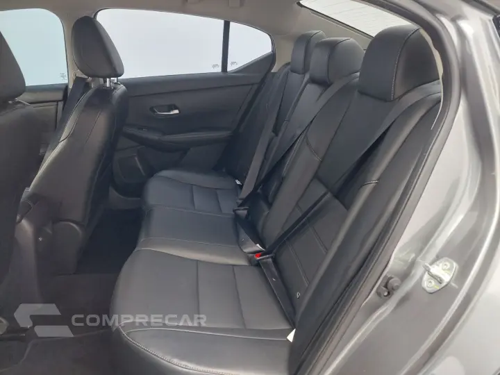SENTRA 2.0 16V GASOLINA ADVANCE XTRONIC
