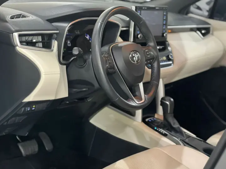 COROLLA CROSS 1.8 VVT-I Hybrid XRV