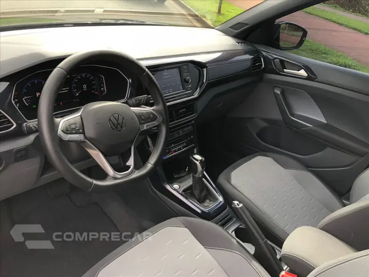 T-CROSS 1.0 200 TSI TOTAL FLEX COMFORTLINE AUTOMÁ