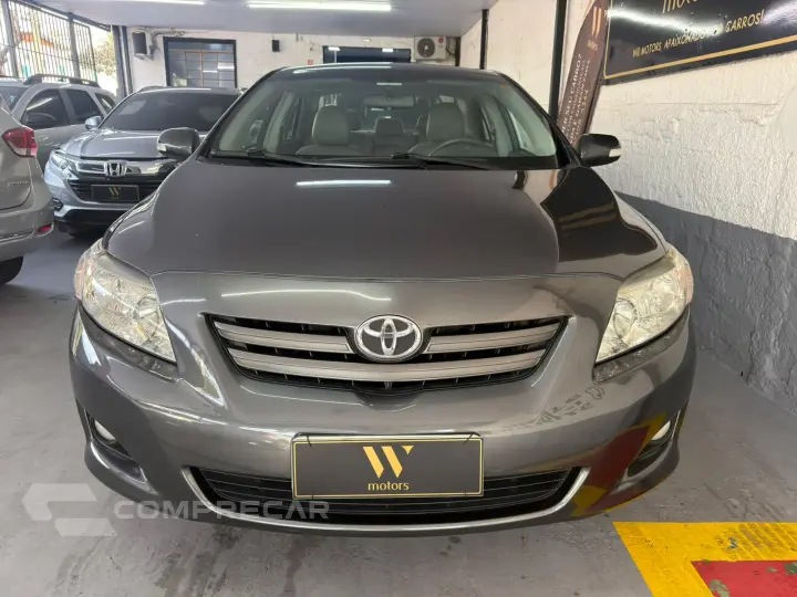 COROLLA 1.8 XEI 16V AUT.