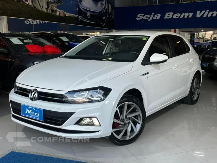 Polo Highline 200 TSI 1.0 Flex 12V Aut.