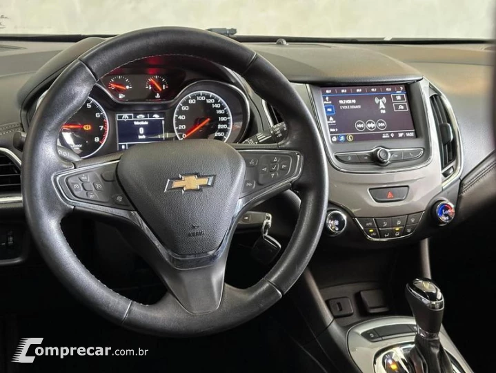CHEV CRUZE LT HB AT