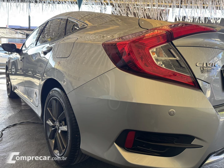 CIVIC EXL CVT