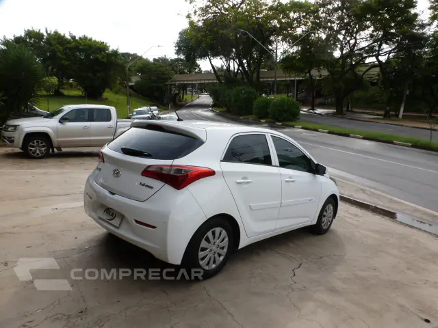 HB20 1.6 Comfort Style 16V