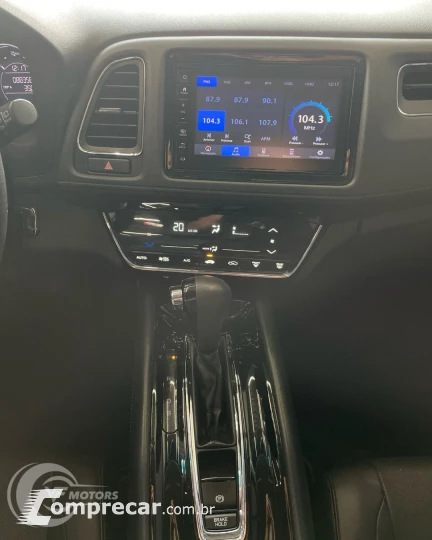 HR-V 1.5 DI I-vtec EXL