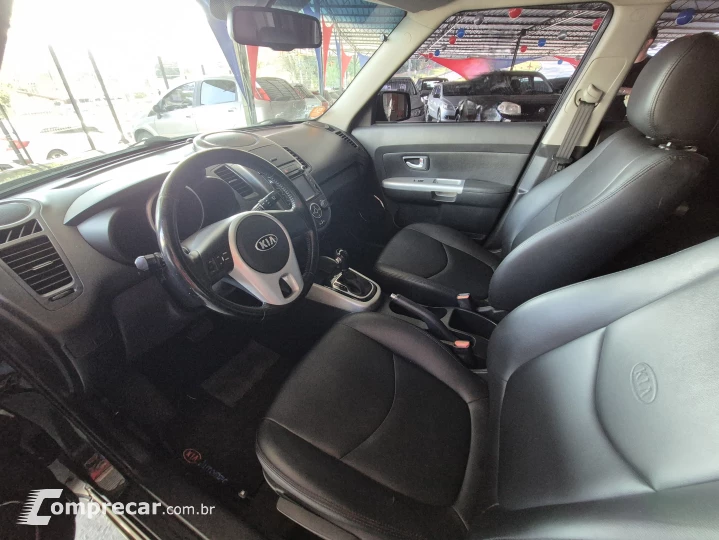 SOUL 1.6 EX 16V