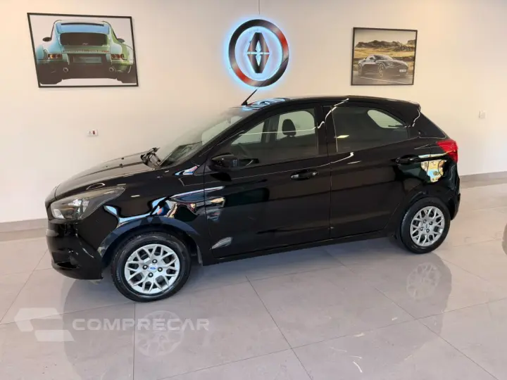 Ka Hatch 1.0 12V 4P FLEX TI-VCT SE