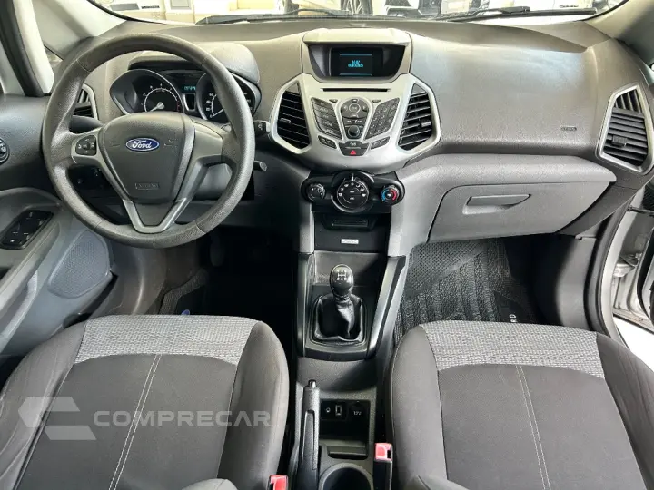 EcoSport SE 1.6 16V Flex 5p Mec.