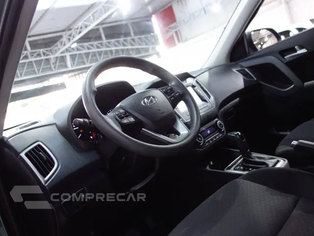 CRETA - 1.6 16V PULSE PLUS AUTOMÁTICO