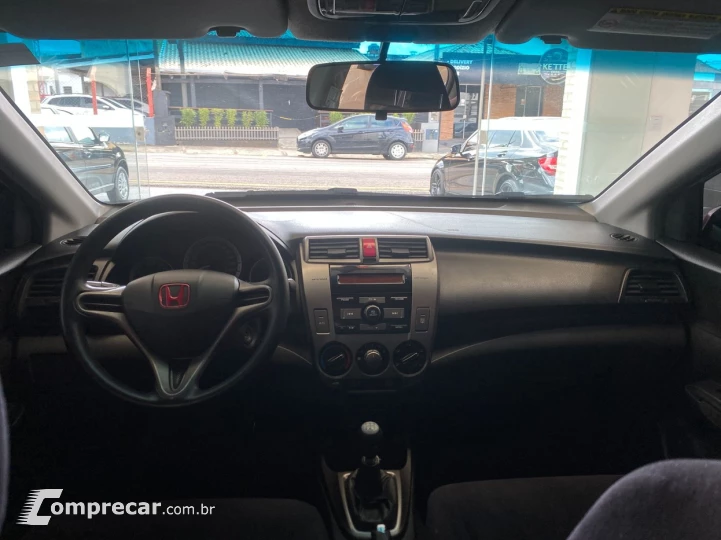 CITY 1.5 LX 16V HONDA