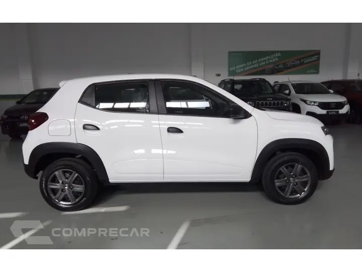 KWID 1.0 12V SCE FLEX ZEN MANUAL