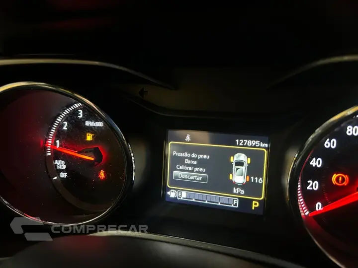 TRACKER Premier 1.2 Turbo 12V Flex Aut.