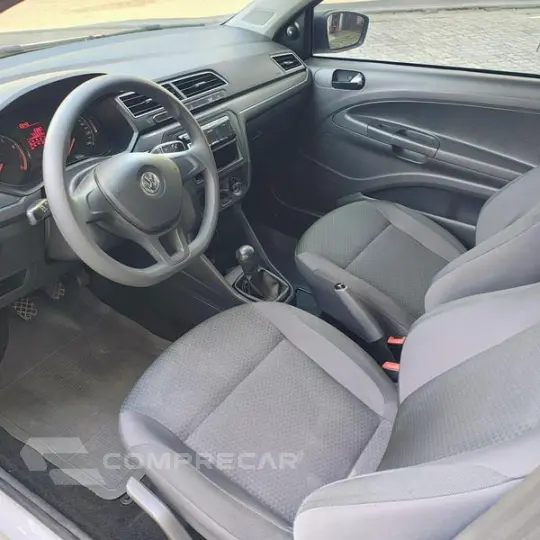 SAVEIRO 1.6 CS ROBUST 8V FLEX 2P MANUAL