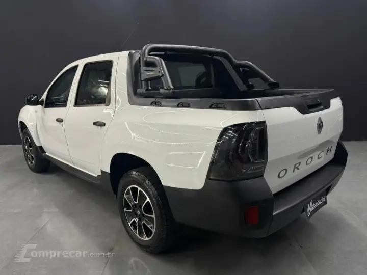 OROCH 1.6 16V SCE FLEX PRO MANUAL