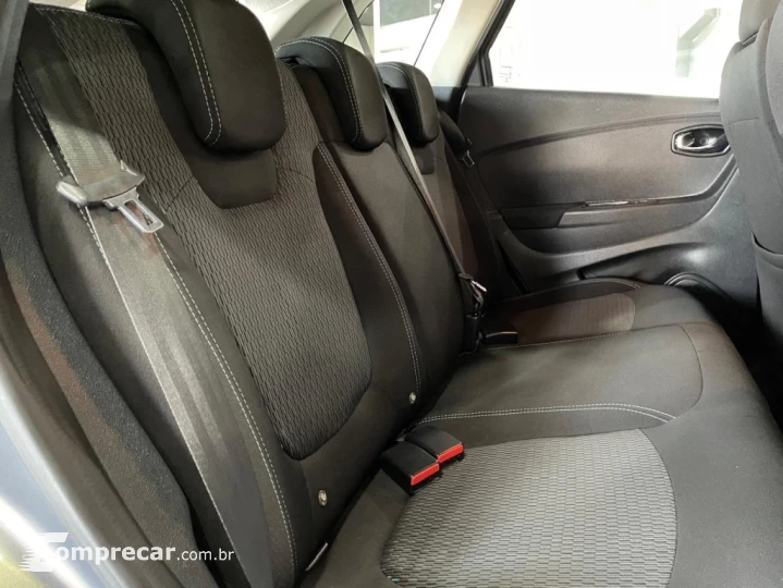CAPTUR 1.6 16V SCE FLEX LIFE X-TRONIC