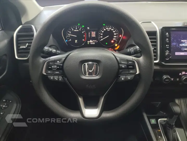 CITY 1.5 i-VTEC FLEX EX CVT