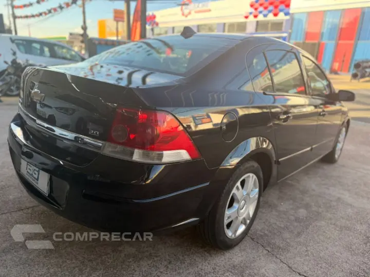 Vectra EXPRESSION 2.0 MPFI FlexPower Mec