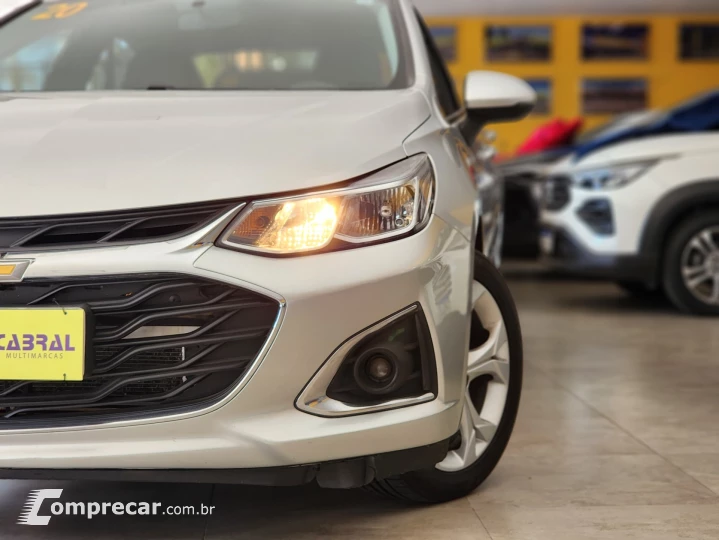 CRUZE LT 1.4 16V Turbo Flex 4p Aut.