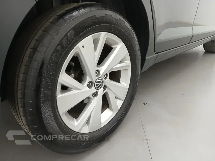 NIVUS 1.0 200 TSI TOTAL FLEX COMFORTLINE AUTOMÁTICO