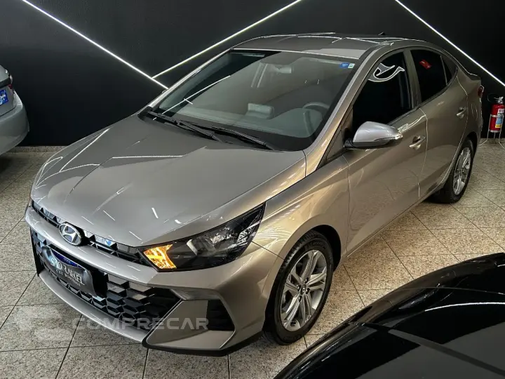 HB20S Comfort 1.0 TB Flex 12V Aut.