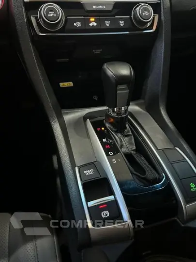 CIVIC SEDAN TOURING 1.5 TURBO 16V AUT.4P