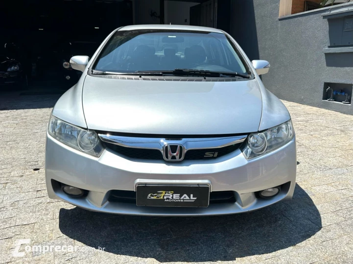 Civic Sedan Si 2.0 16V  192cv 4p