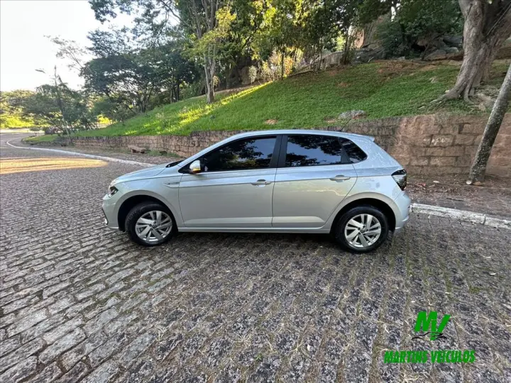 POLO 1.0 170 TSI COMFORTLINE AUTOMÁTICO