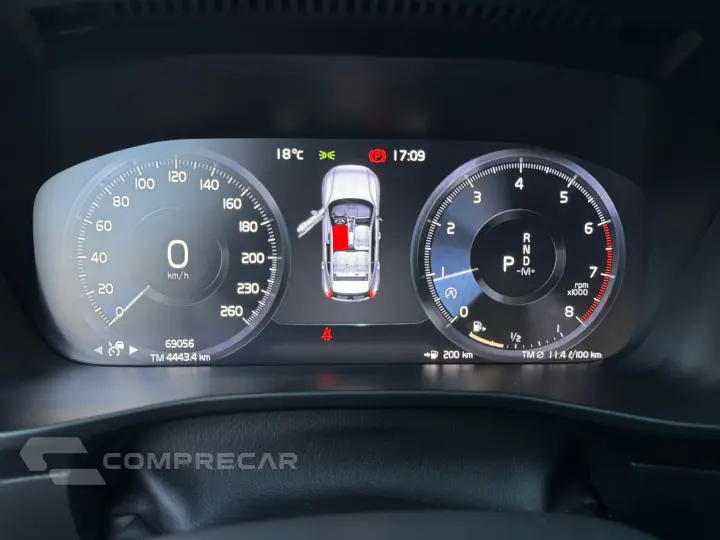 XC40 2.0 T5 R-design AWD Geartronic