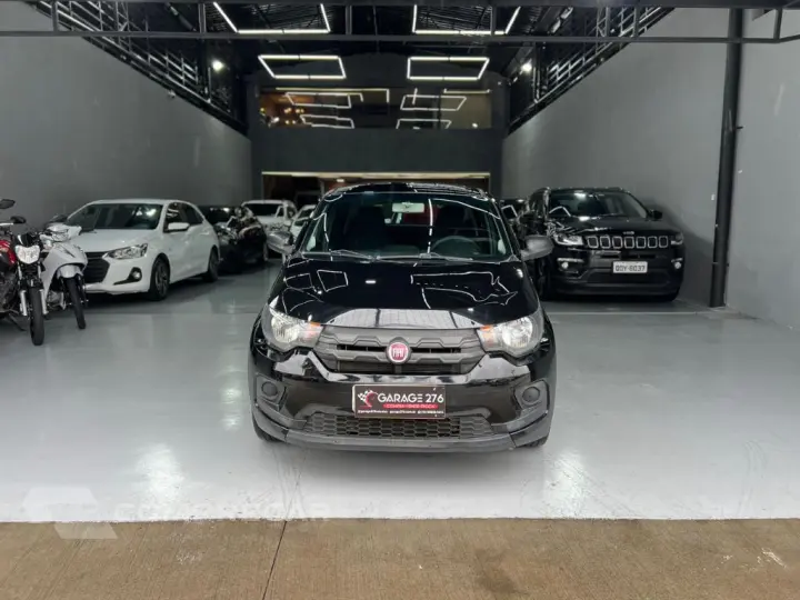 MOBI LIKE 1.0 Fire Flex 5p.