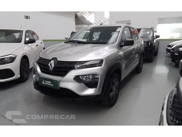 KWID 1.0 12V SCE FLEX ZEN MANUAL