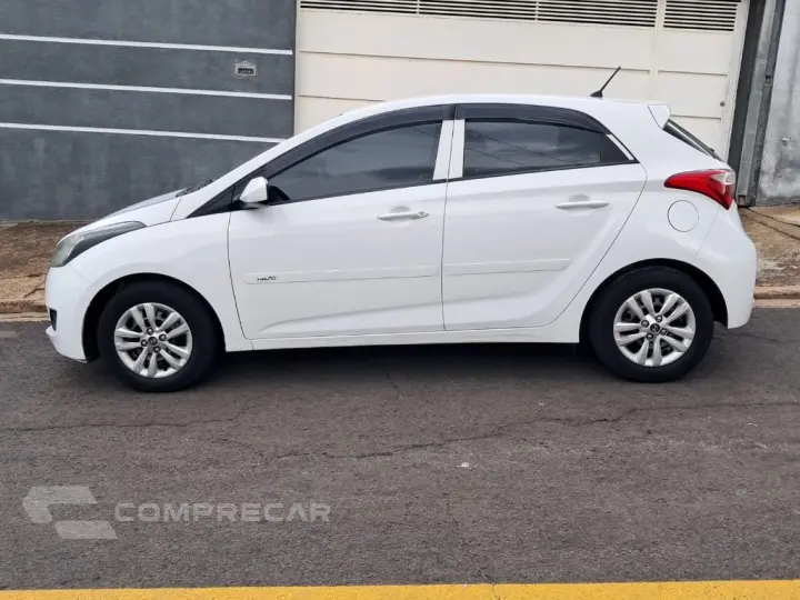 HB20 Comf./C.Plus/C.Style 1.0 Flex 12V