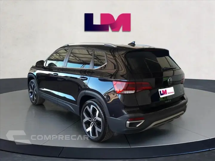 TAOS 1.4 250 TSI TOTAL FLEX HIGHLINE AUTOMÁTICO