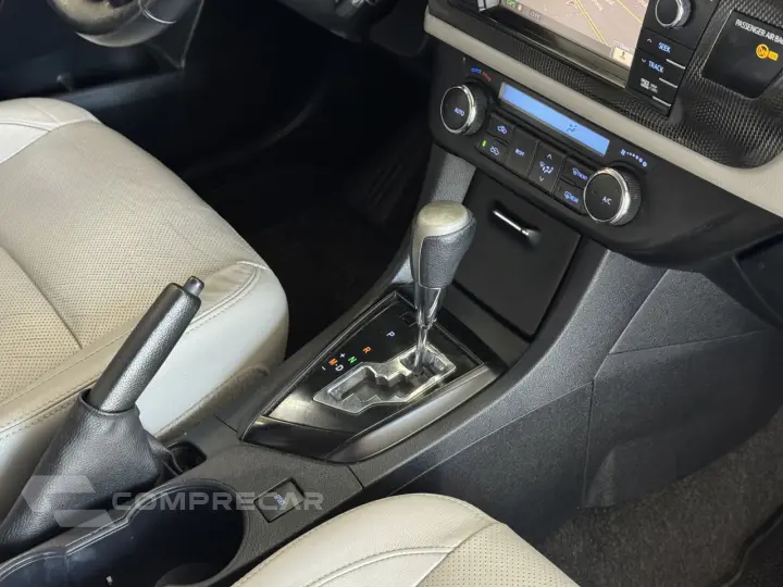 Corolla 2.0 16V 4P XEI FLEX AUTOMÁTICO