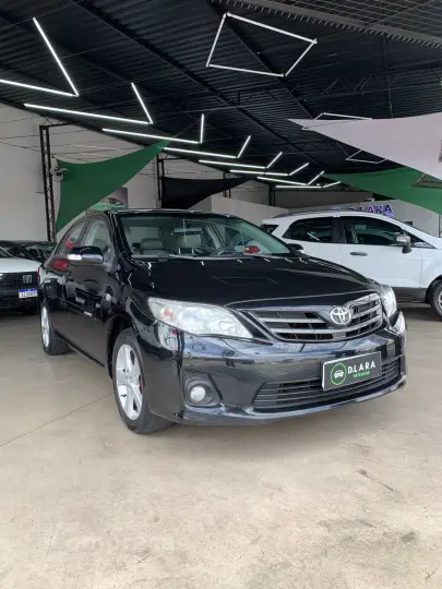 Corolla XEi 2.0 Flex 16V Aut.