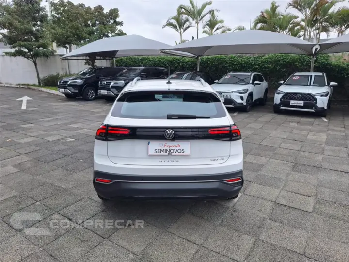 NIVUS 1.0 200 TSI TOTAL FLEX HIGHLINE AUTOMÁTICO
