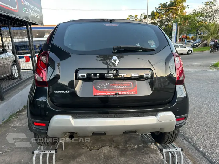 DUSTER 1.6 16V SCE Dynamique