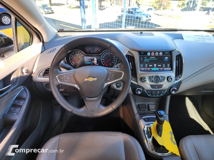CRUZE 1.4 Turbo LTZ 16V