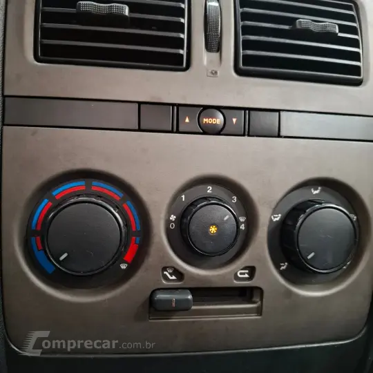 IDEA 1.8 MPI Adventure Locker 8V