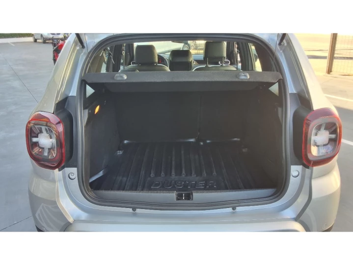 DUSTER 1.6 16V SCE FLEX ICONIC X-TRONIC