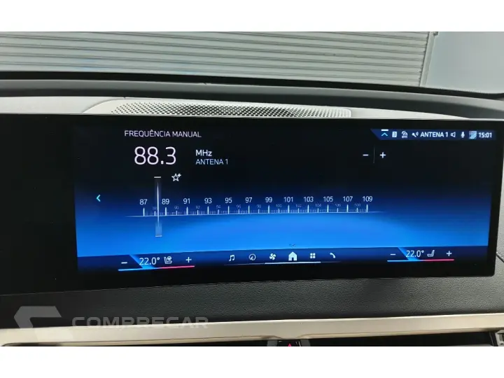 IX ELÉTRICO XDRIVE40