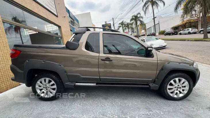 Strada Adv.1.8 16V Dualogic Flex CE