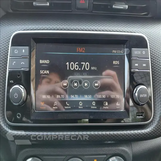 KICKS PLAY 1.6 16V FLEXSTART SENSE XTRONIC