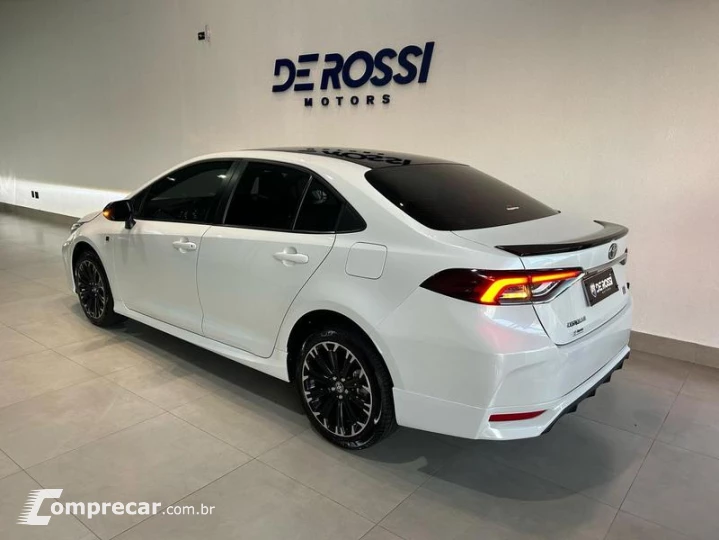 COROLLA GR-SPORT 2.0 FLEX AUT.